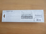 DEEP-SIX Limited Color SP-C
