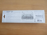 DEEP-SIX Limited Color SP-C
