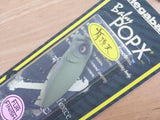 Megabass BABY POPX Limited Color