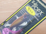 Megabass BABY POPX Limited Color