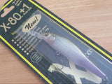 Megabass X-80+1