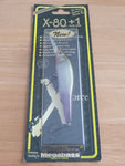 X-80+1 2012
