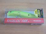 KAGELOU 100F Limited Color SP-C