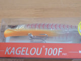 KAGELOU 100F Limited Color SP-C