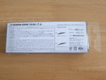 VISION ONETEN+1 Jr. Limited Color SP-C