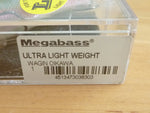 VIBRATION-X ULTRA LIGHT WEIGHT