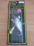 VIBRATION-X ULTRA SILENT DOUBLE HOOK