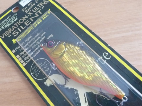 Megabass VIBRATION-X ULTRA SILENT