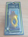 TYPE-X GOOD DESIGN Award 2005 Limited
