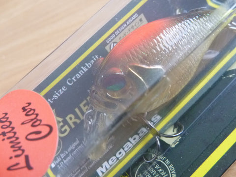 Megabass SR-X GRIFFON Limited Color