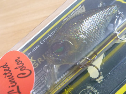 Megabass SR-X GRIFFON Limited Color