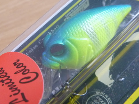 Megabass SR-X GRIFFON Limited Color