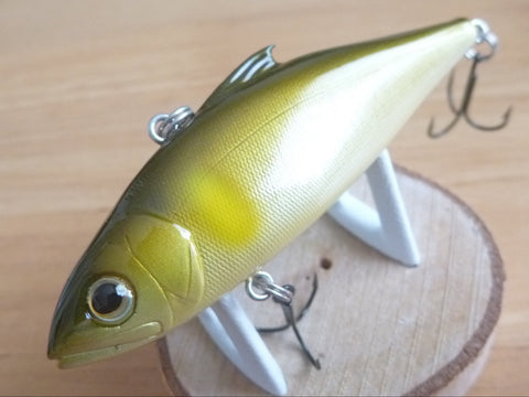 Megabass LIPLESS BAIT SS