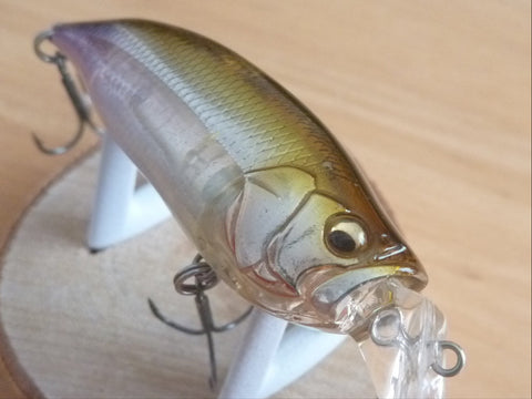 Megabass I x I SHAD TYPE-R