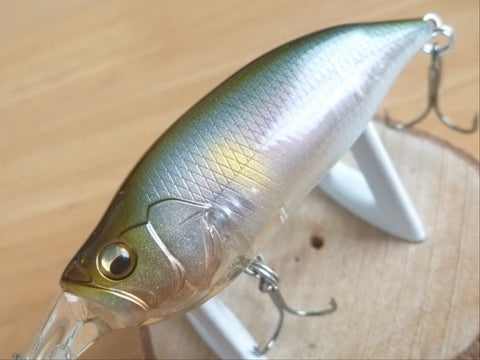 Megabass I x I SHAD TYPE-3