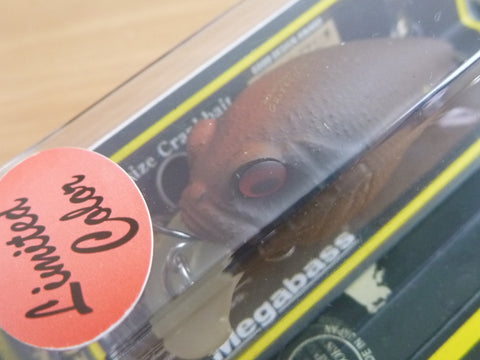 Megabass SR-X GRIFFON Limited Color