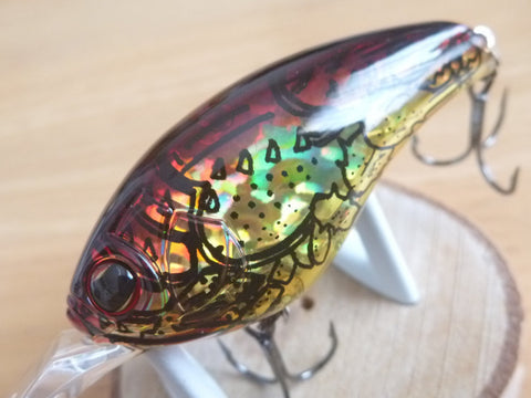Imakatsu Crank IK 180