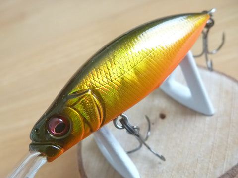 Megabass SPINDRIVE 58 SF