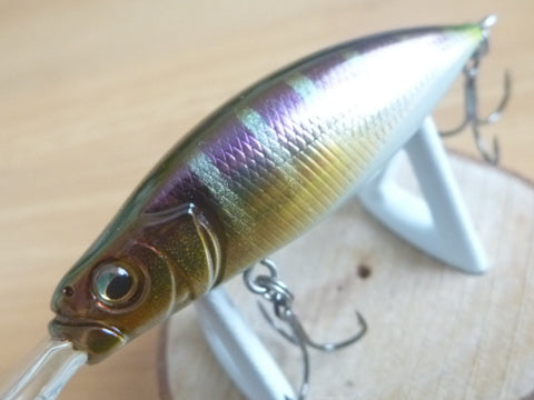 Megabass SPINDRIVE 58