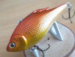 Megabass VIBRATION-X BRASS APPEAL