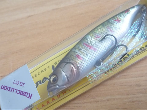 Megabass KARASHI KOMCLUSION SELECT Color