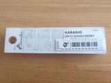KARASHI KOMCLUSION SELECT Color SP-C