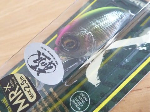 Megabass 3rd MR-X GRIFFON Limited Color