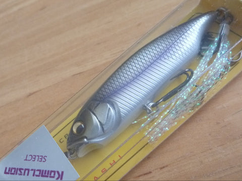 Megabass KARASHI KOMCLUSION SELECT Color
