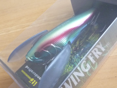 Meagabass i-WING FRY Limited Color