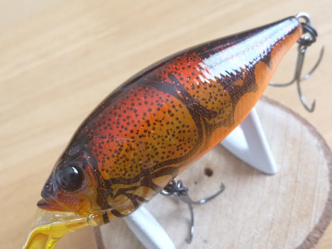 Megabass DEEP-X 100 LBO