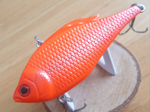 Megabass VIBRATION-X BRASS APPEAL