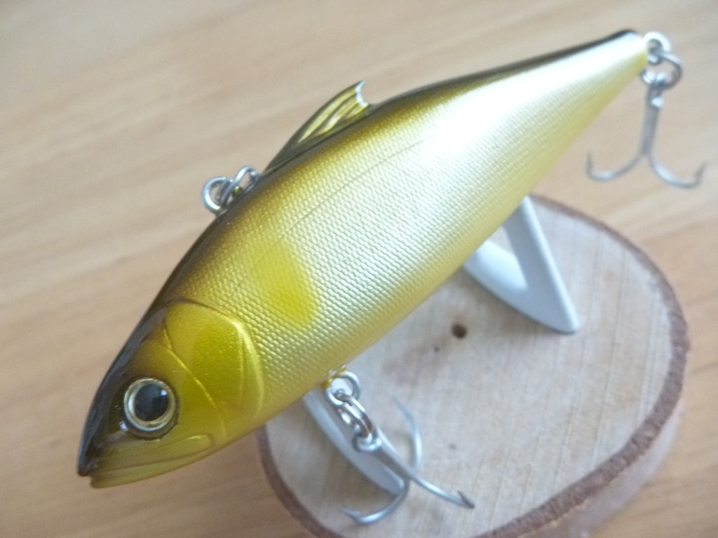 ルアー #47 MEGABASS 1/2OZ LIPLESS BAIT(SS) Megabass Lipless Bait 1/2Oz. Ss Year 2 Pieces Lure | eBay