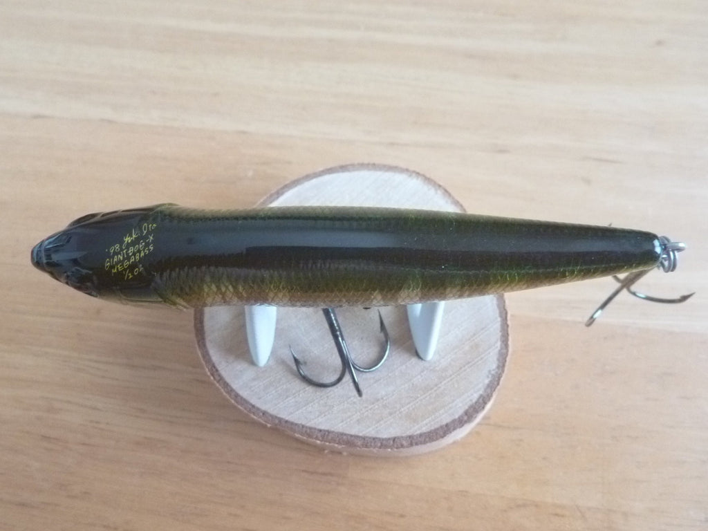 Megabass GIANT DOG-X – blueseabass