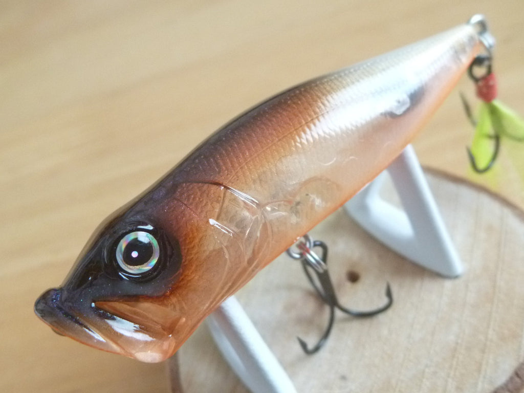 Megabass POPX – blueseabass