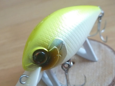 Evergreen Combat Crank 180