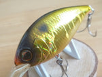 Evergreen Combat Crank 400