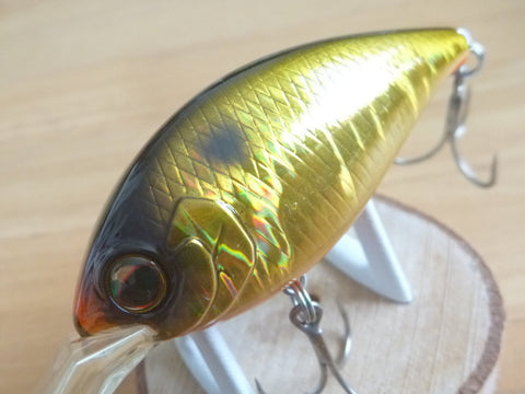 Evergreen Combat Crank 400