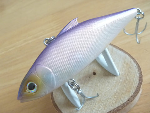 Megabass LIPLESS BAIT FS