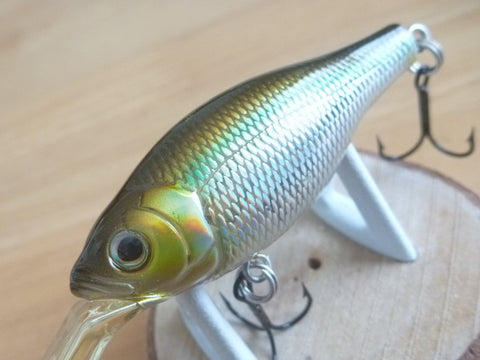 Megabass DEEP-X 100 DIMPLE LIP