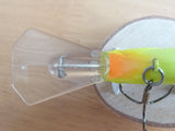 Unused Combat Crank FLATSIDE