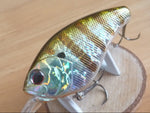 Evergreen Combat Crank FLATSIDE