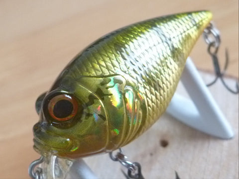 Megabass SR-X GRIFFON