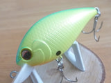 Evergreen Combat Crank 250