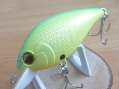Evergreen Combat Crank 250