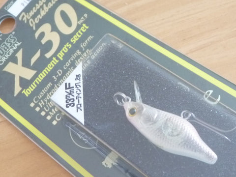 Megabass X-30