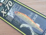 Megabass X-70