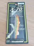 X-70 2003