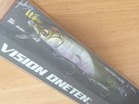 Megabass VISION ONETEN Limited Color