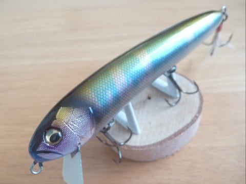 Megabass SCREAM-X Do-Rum 120