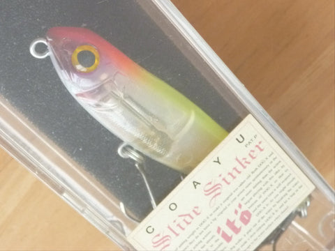 Megabass COAYU SLIDE SINKER
